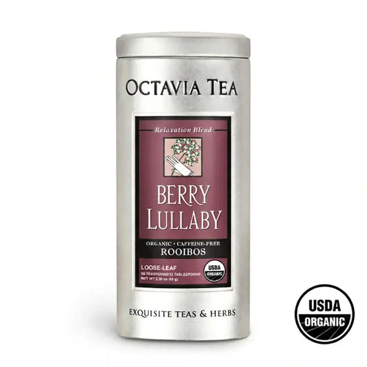 Berry Lullaby Organic Rooibos Tea