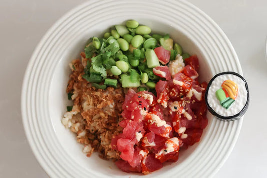 Nora Fleming On A Roll Mini Sushi