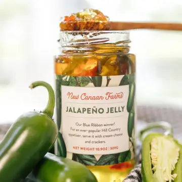 New Canaan Farms - Jalapeño Jelly