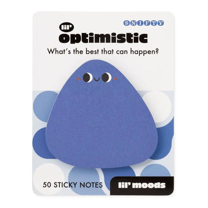 Lil' Moods Sticky Notes