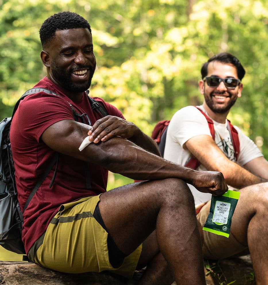 Mosquito Repellent Wipes Murphy’s Natural