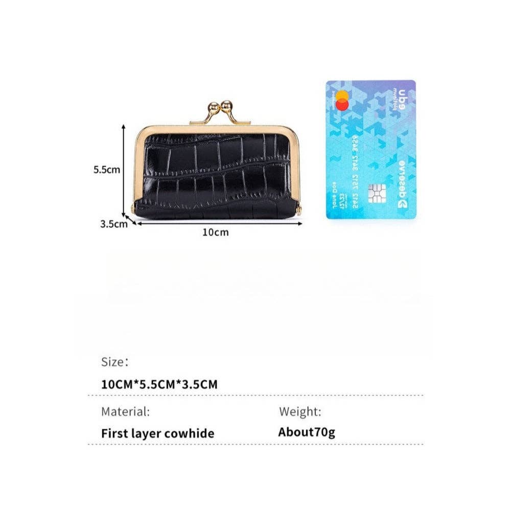 Leather Multifunctional Lipstick/Jewerly Case