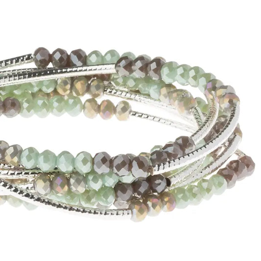 Scout Wrap Iced Combo Jewelry