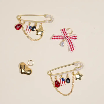 Miss Americana Shoe Charm Pack