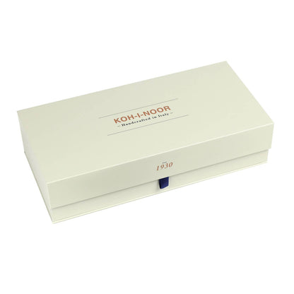 Luxury Pneumatic Hair Brush with Gold Plated Metal Pins