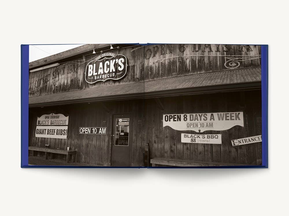 Texas BBQ: The Art of Low and Slow