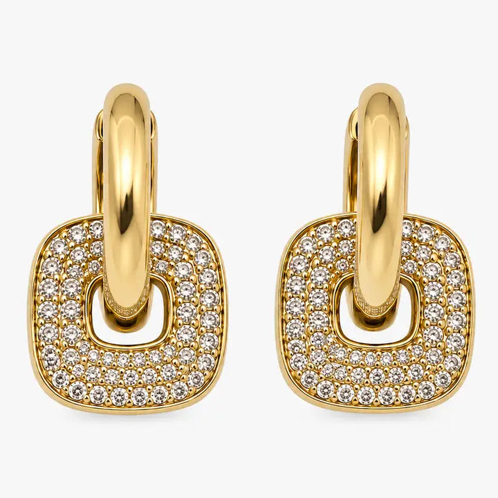 Marrin Costello Diana Huggies - Three in One - Pave
