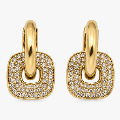 Marrin Costello Diana Huggies - Three in One - Pave