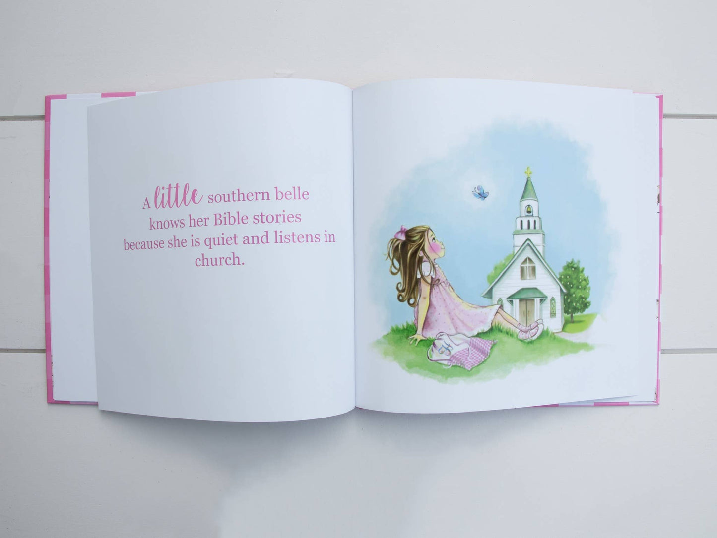 Children's Book: Little Southern Belle