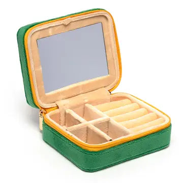 "Press For Champagne" Jewelry Case
