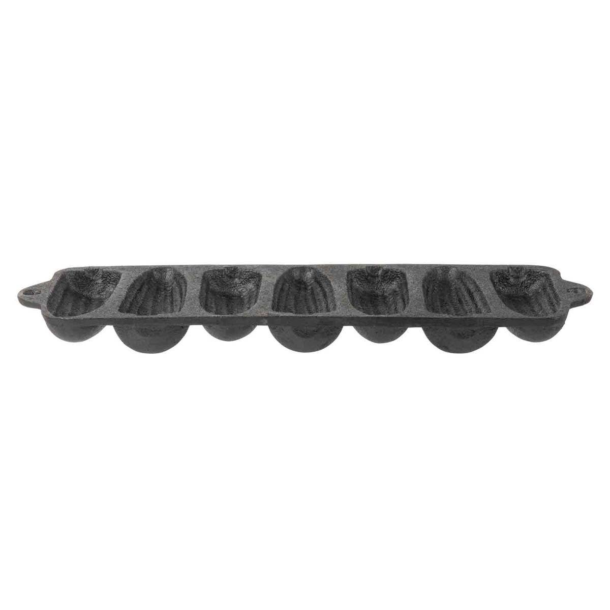 Cast Iron Corn Bread Loaf Pan