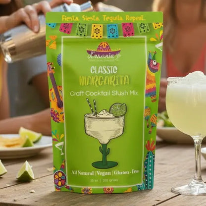Classic Margarita - Ready-To-Freeze Cocktail Mix