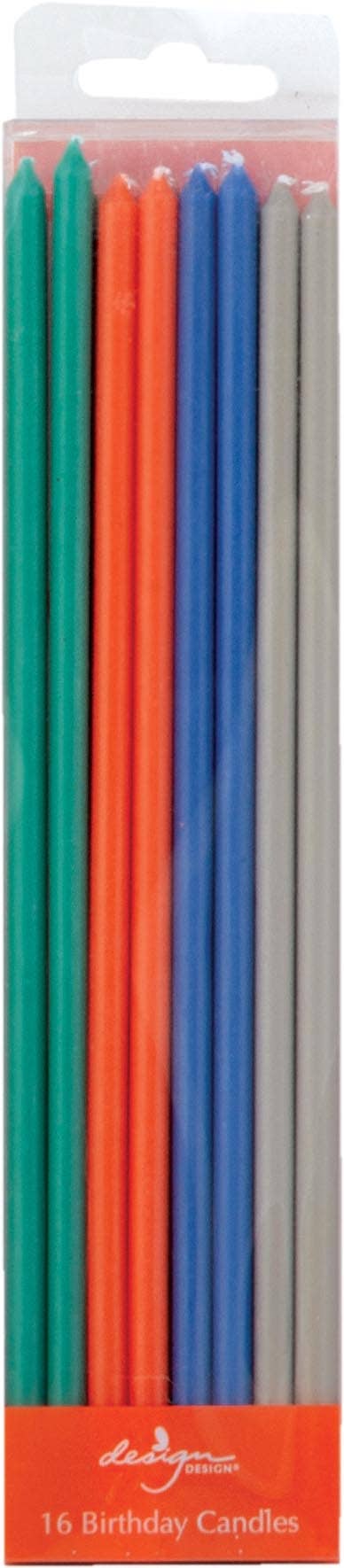 Cool Candles Extra Long Stick Candles