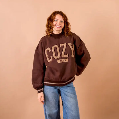 Cozy Club Sweatshirt