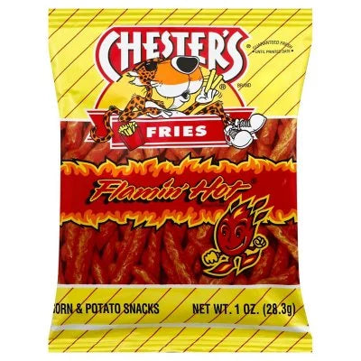 Chester's® Flamin' Hot Fries Corn Chips