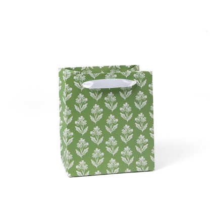 Forget Me Nots Sage Gift Bag