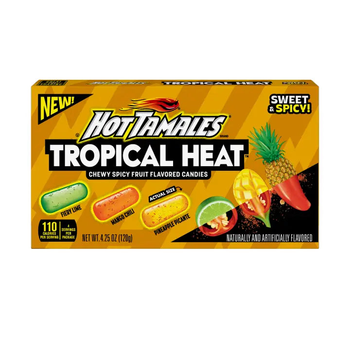 Hot Tamales Tropical Heat