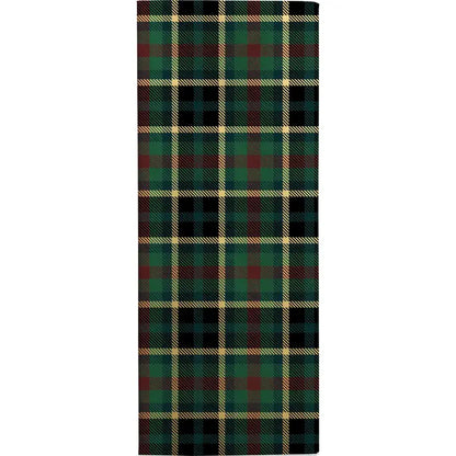 Tissue - Hunter Navy Plaid