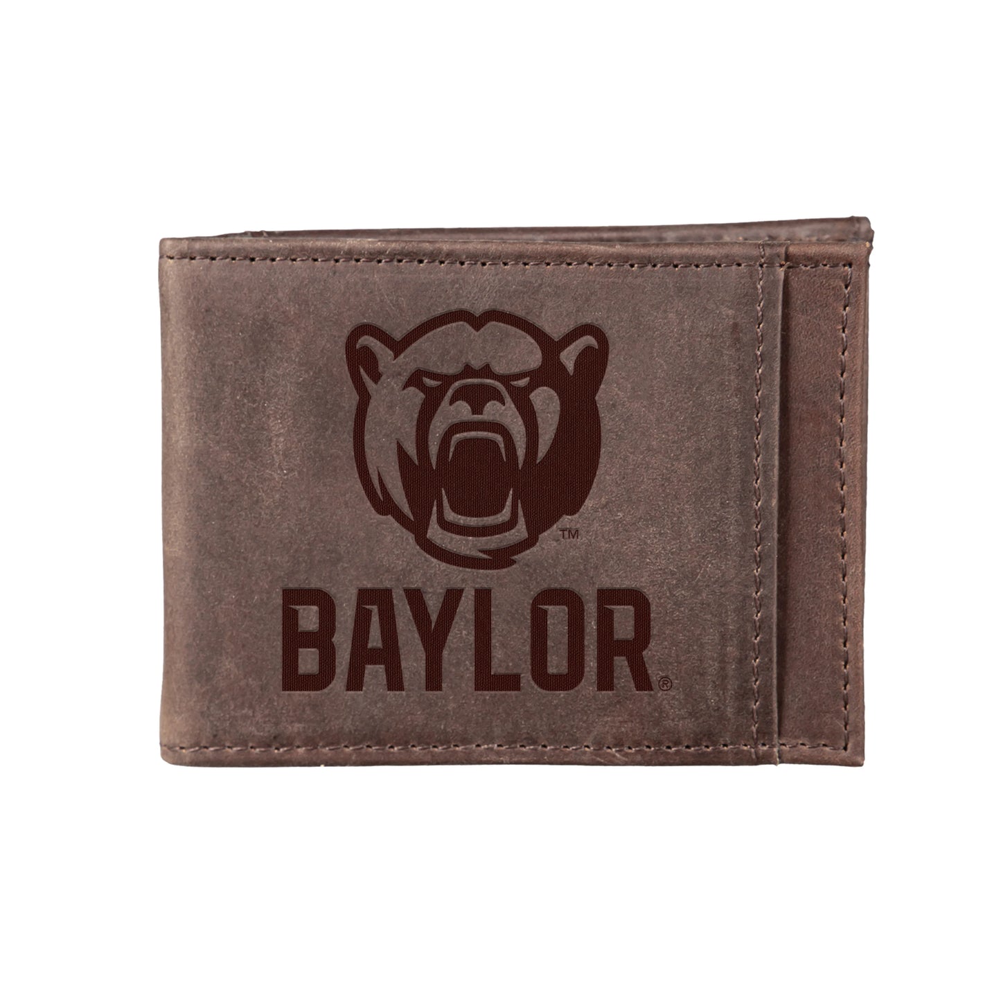 Collegiate Wallets, Tri and Bi Fold