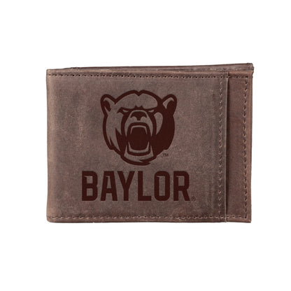 Collegiate Wallets, Tri and Bi Fold