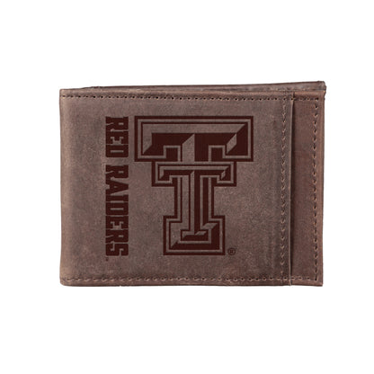 Collegiate Wallets, Tri and Bi Fold