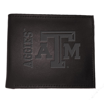 Collegiate Wallets, Tri and Bi Fold