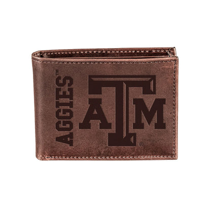 Collegiate Wallets, Tri and Bi Fold
