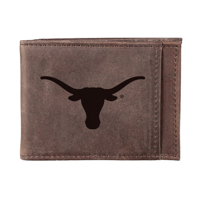 Collegiate Wallets, Tri and Bi Fold