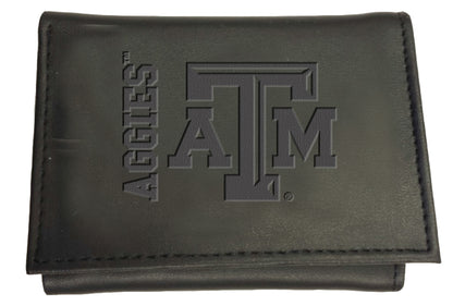 Collegiate Wallets, Tri and Bi Fold