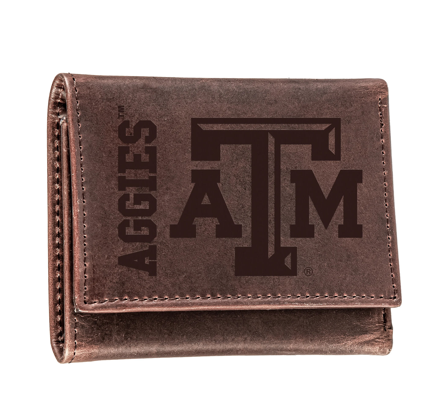 Collegiate Wallets, Tri and Bi Fold