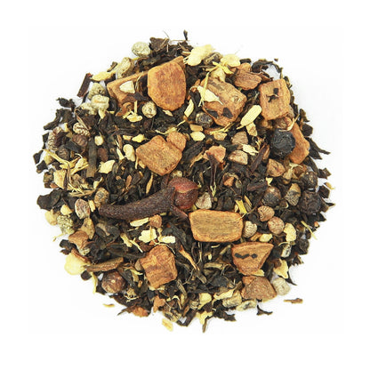 Orange Spice Chai Octavia Herbal Organic Black Tea