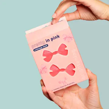 Pretty in Pink Undereye Mask