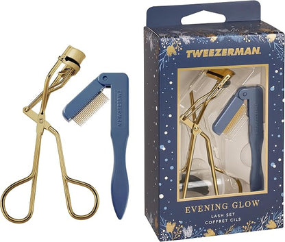 Tweezerman Evening Glow Lash Gift Set