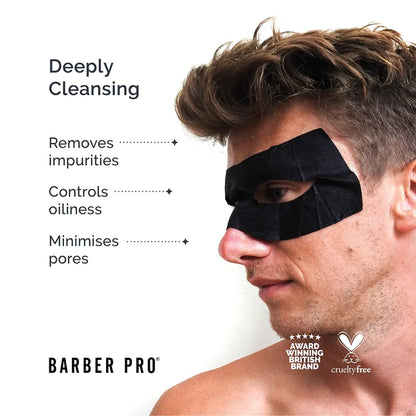Barber Pro Super Eye Mask