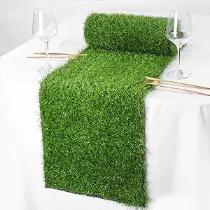 Mix & Match Grass Table Runner