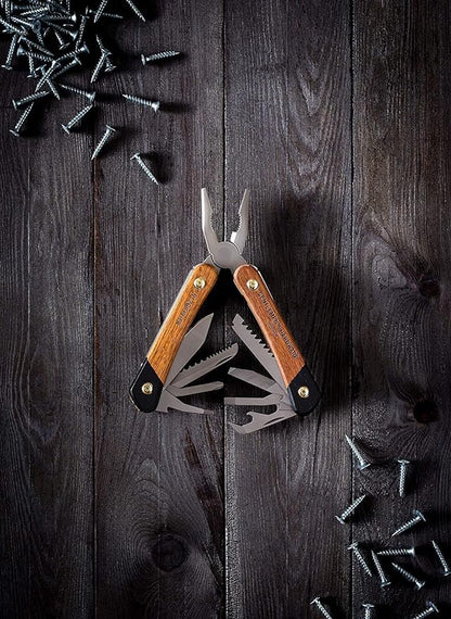 12 in 1 Plier Multi-Tool