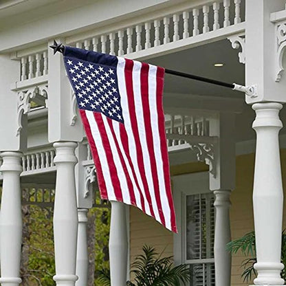 American Flag Outdoor House Flag USA Stars & Stripes 44" x 28"