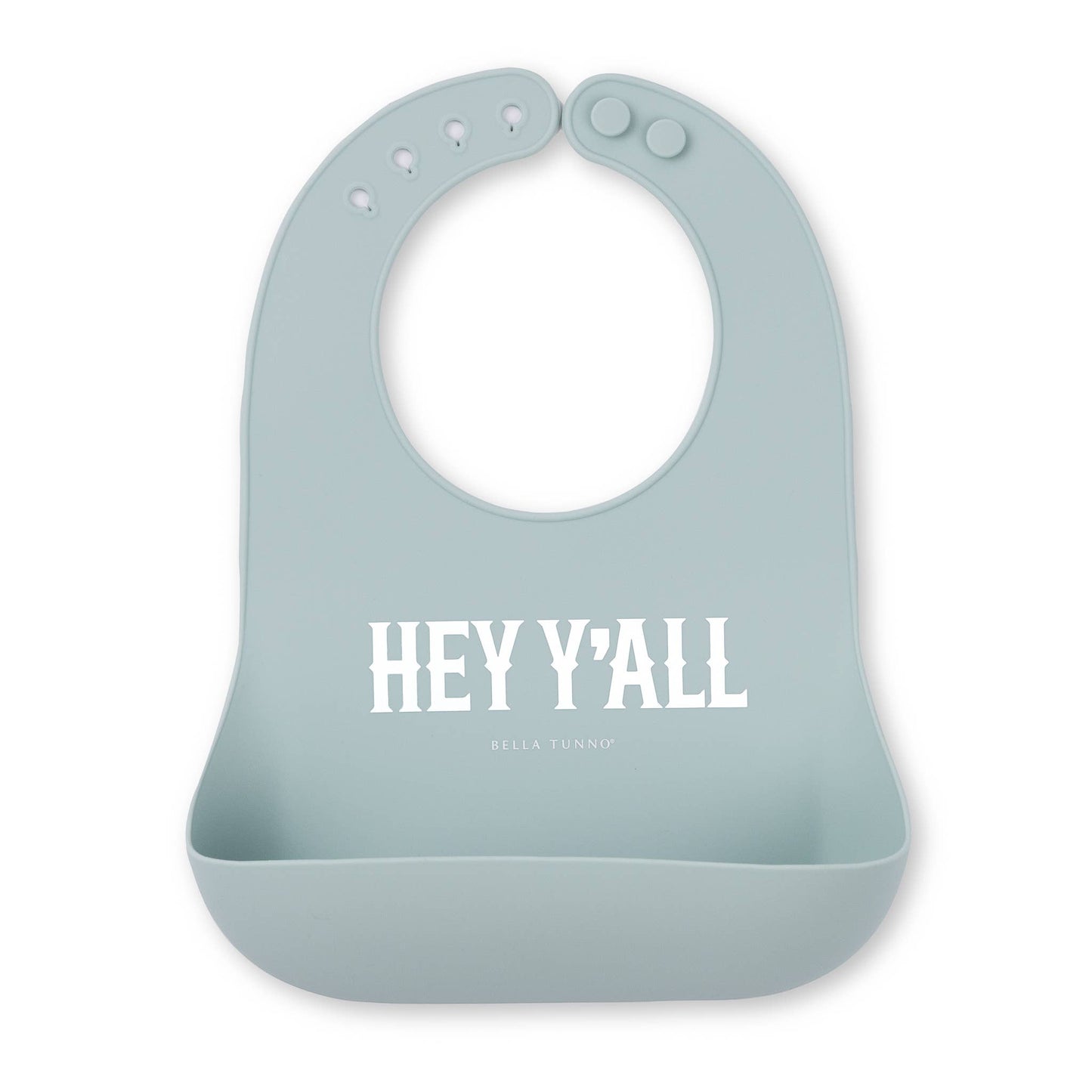 Hey Yall Wonder Bib