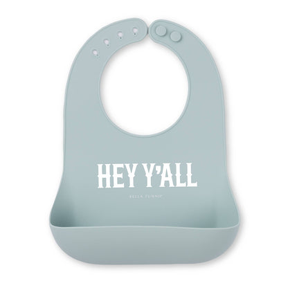 Hey Yall Wonder Bib