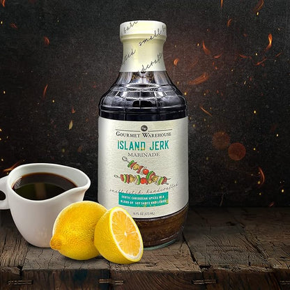 Gourmet Warehouse Island Jerk Marinade