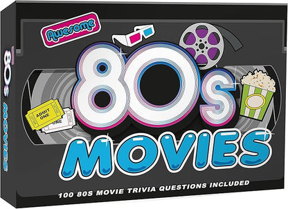 Awesome 80s Movie Trivia