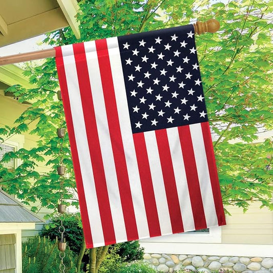 American Flag Outdoor House Flag USA Stars & Stripes 44" x 28"