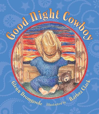 Good Night Cowboy Children’s Book