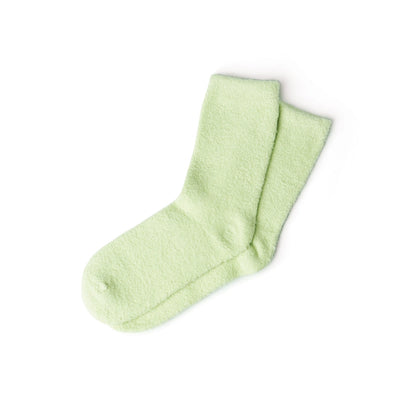 You Had Me At Aloe - Super Soft Spa Socks
