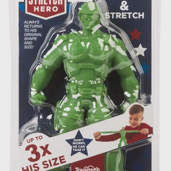 Epic Stretch Hero - 8-1/2 " Tall, Stretches To 24