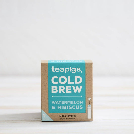 teapigs - Watermelon & Hibscus Cold Brew