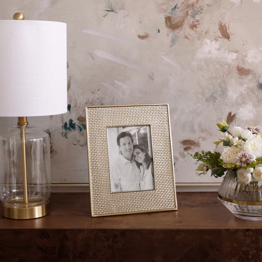 FRAME Sierra Modern Tiffany- Gold