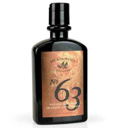 No. 63 Hair and Body Wash