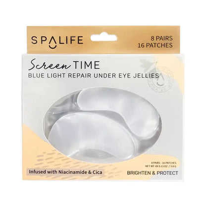Blue Light Repair Under Eye Masks - 8 Pairs