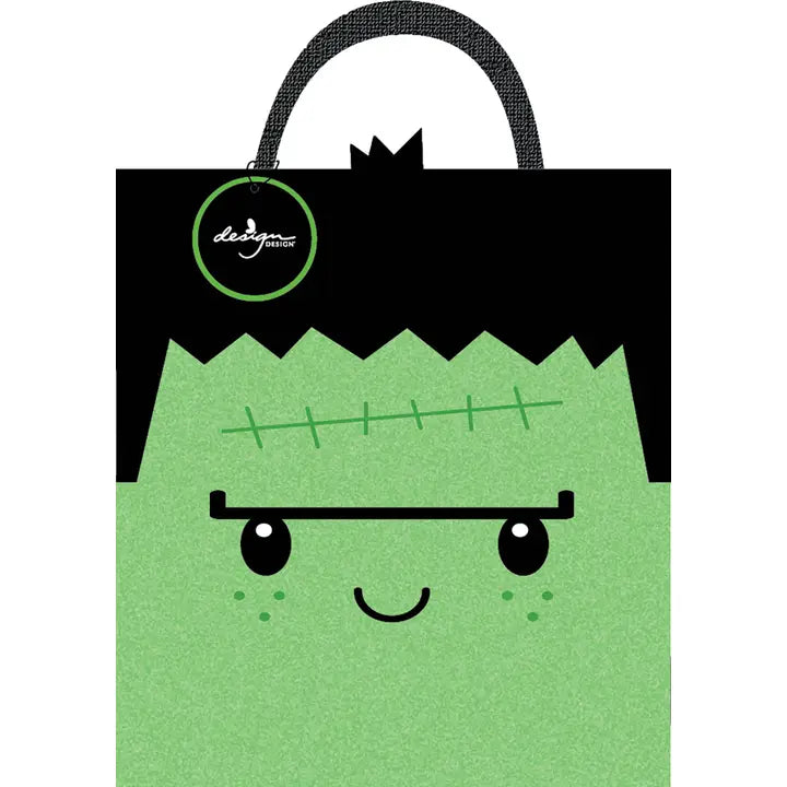 Monster Mash Felt Bag